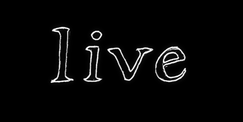 live